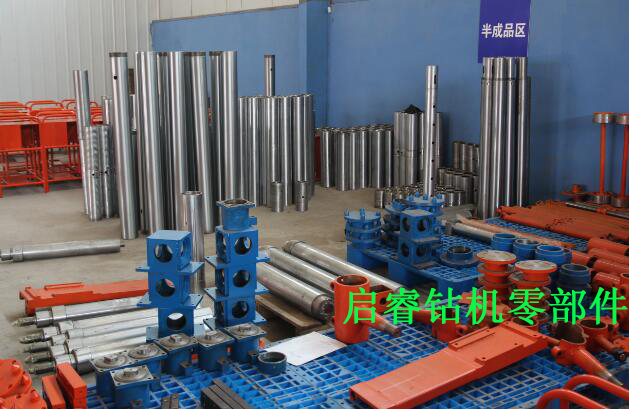 山西平定架柱式液压回转钻机型号 好用就得推荐