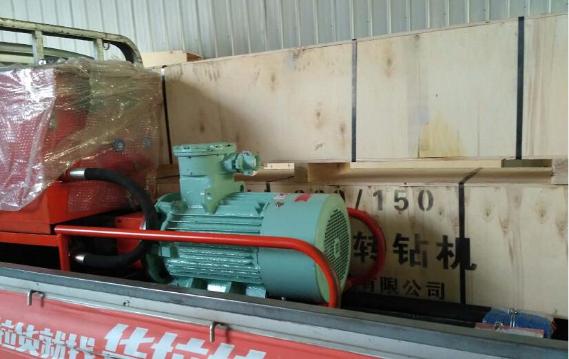 急用探水钻机?石家庄探水钻机厂家为你解燃眉之急!