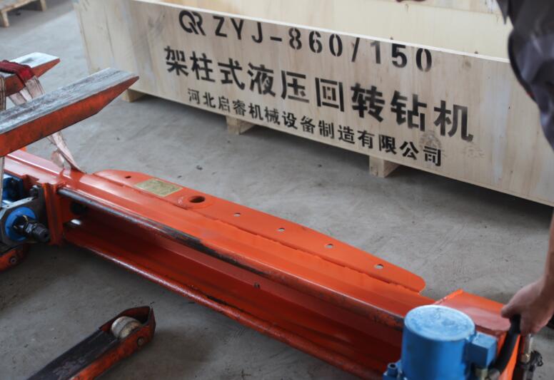 如果你想买探水钻机，先看这3点一定不后悔