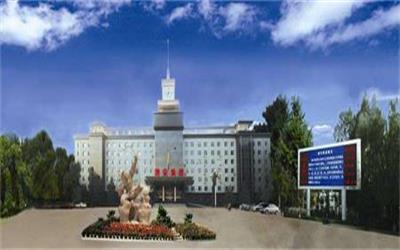 【潞安?华亿五一】启睿架柱式液压回转钻机再次结缘潞安