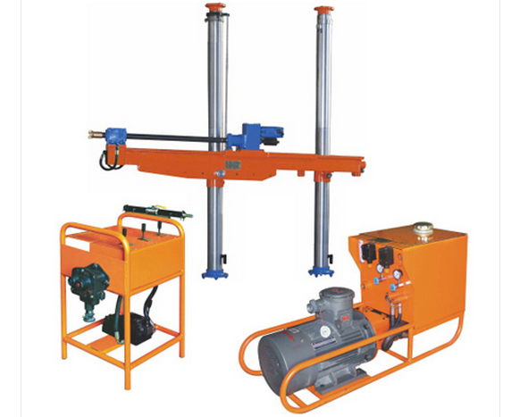 阳春三月，启睿探水钻机同您共待春暖花开