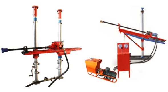 煤矿井下钻机 解锁轻便探放水钻机型号