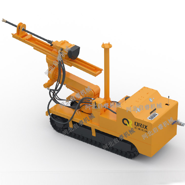 ZQLC-2500/20.9S气动履带式钻机