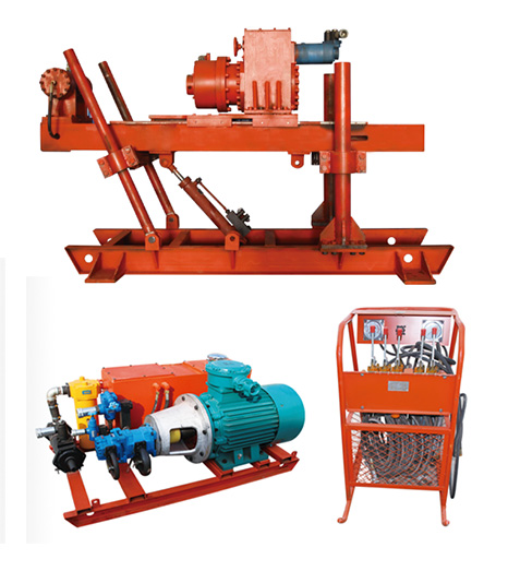 ZDY3200全液压钻机