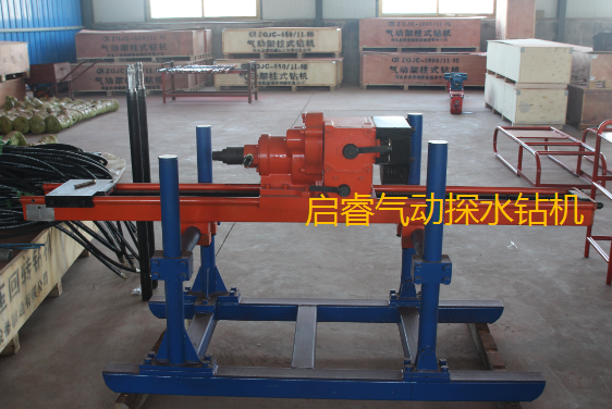 煤矿井下探水钻机 钻机特点比较