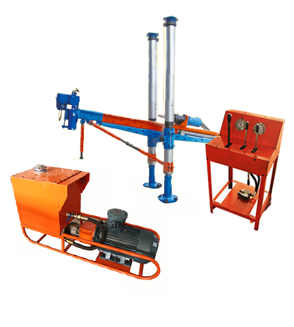 ZYJ-1000/200型架柱式液压回转钻机 ZYJ-1000/200型架柱式液压回转钻机