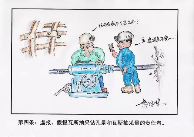 看了煤矿安全红线，你还不选台像样的探钻机吗?