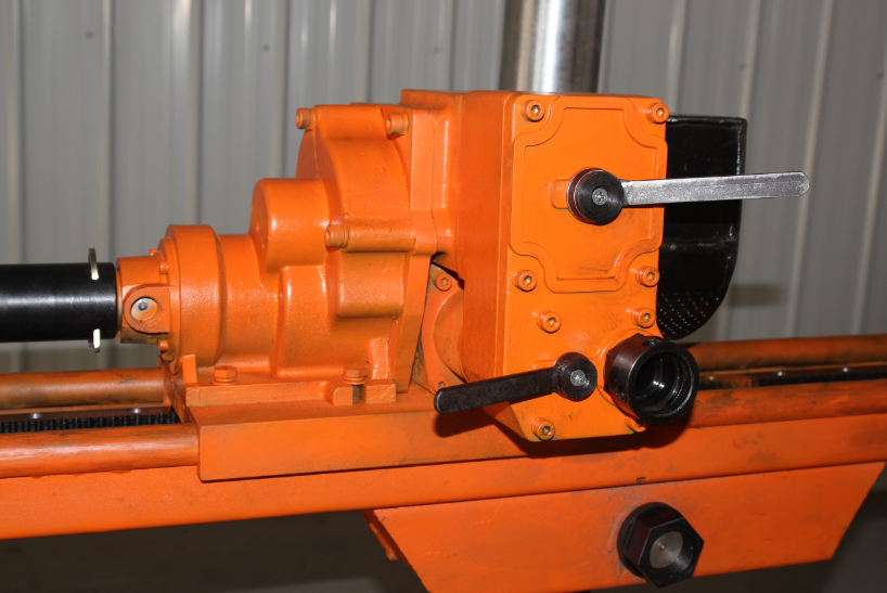 气动架柱式钻机厂家那么多，山西晋城煤矿为啥相中这家?!