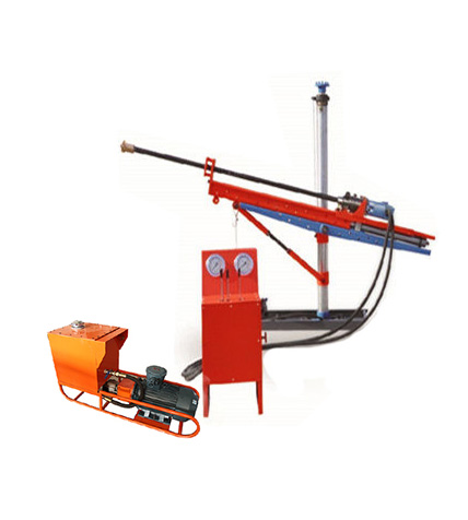 ZYJ-400/130架柱式液压回转钻机 ZYJ-400/130架柱式液压回转钻机