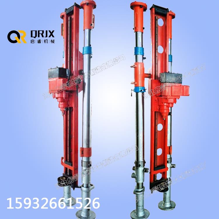 煤矿冲击地压钻机，用防冲钻机更安全