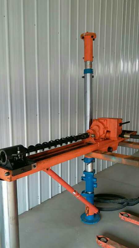 煤矿设备计划申报季，气动架柱式钻机成询问热点