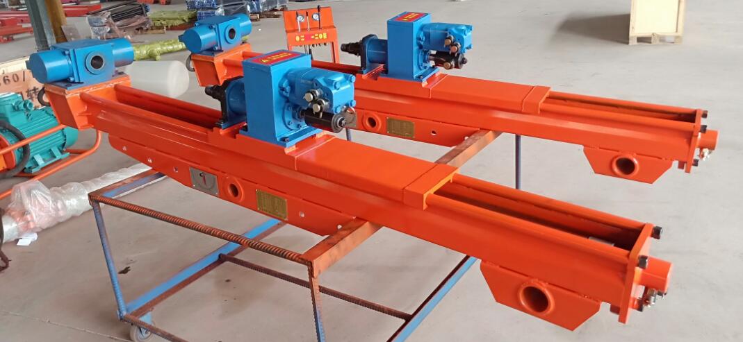 液压探水钻机型号 扭矩大效率高