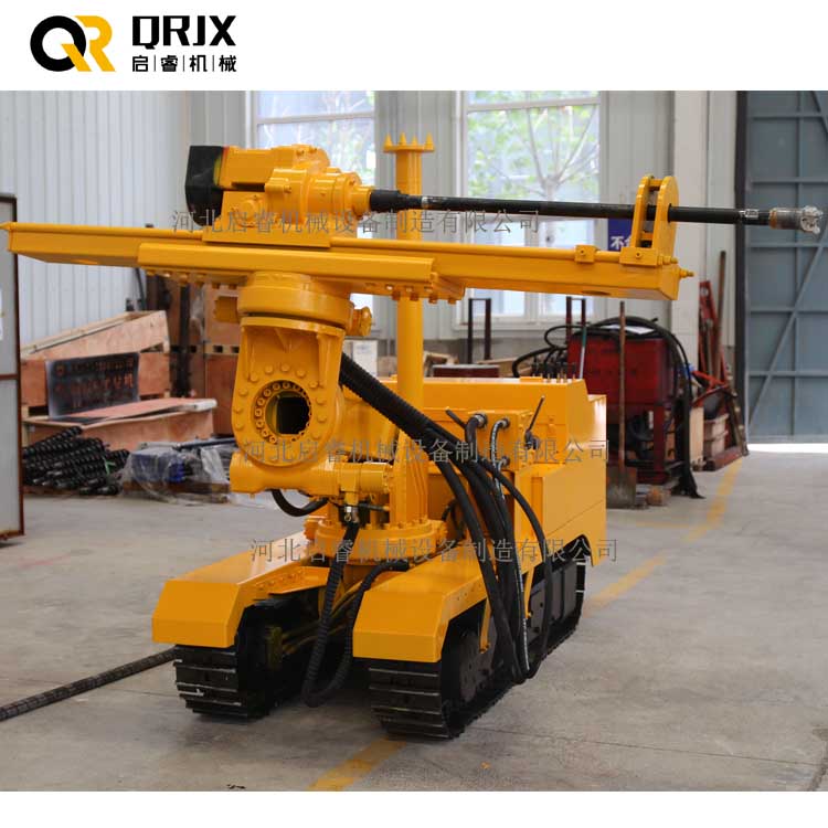 矿用百米探水钻机型号有哪些