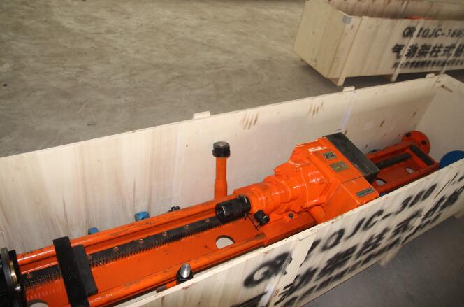 保质又保价，山西阳泉煤矿就认这个气动架柱式钻机厂家